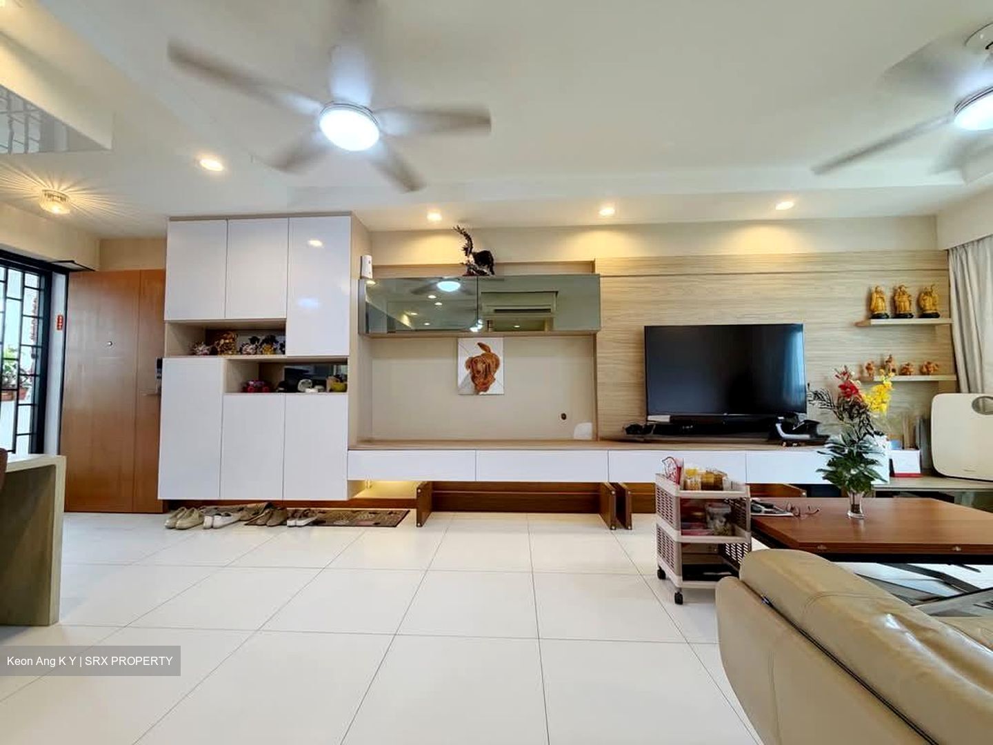 Blk 430B Orchid Spring @ Yishun (Yishun), HDB 4 Rooms #595845131